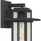 Quoizel Randall Outdoor Wall Lantern RDL8407MB - alternate 4